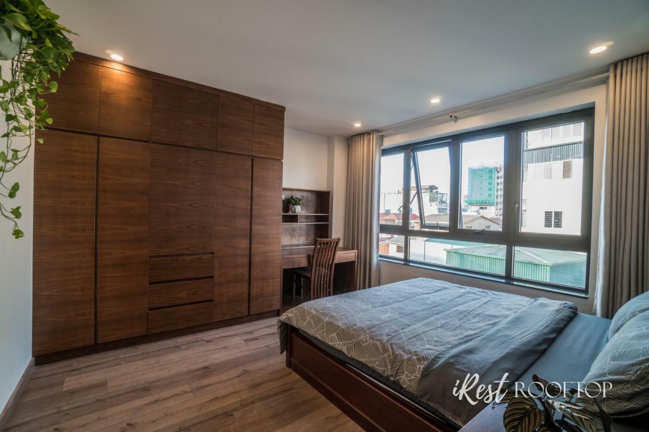 Irest Apartment Hanoi Exterior photo