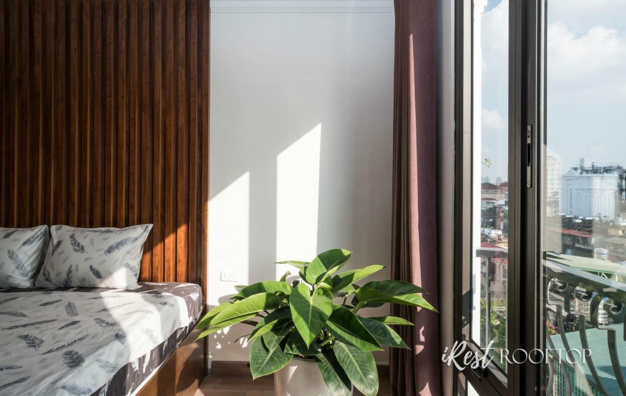 Irest Apartment Hanoi Exterior photo
